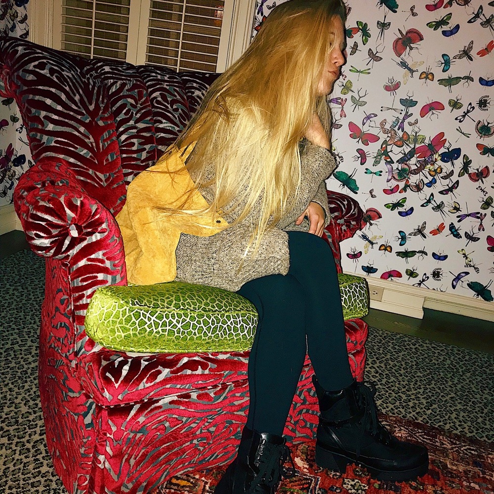 Meet your Posher, Jess